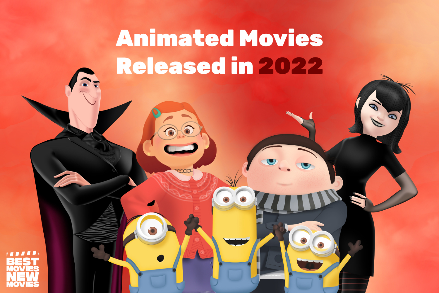 animated movies