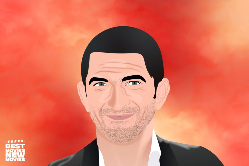 Amr Waked-Egyptian actors