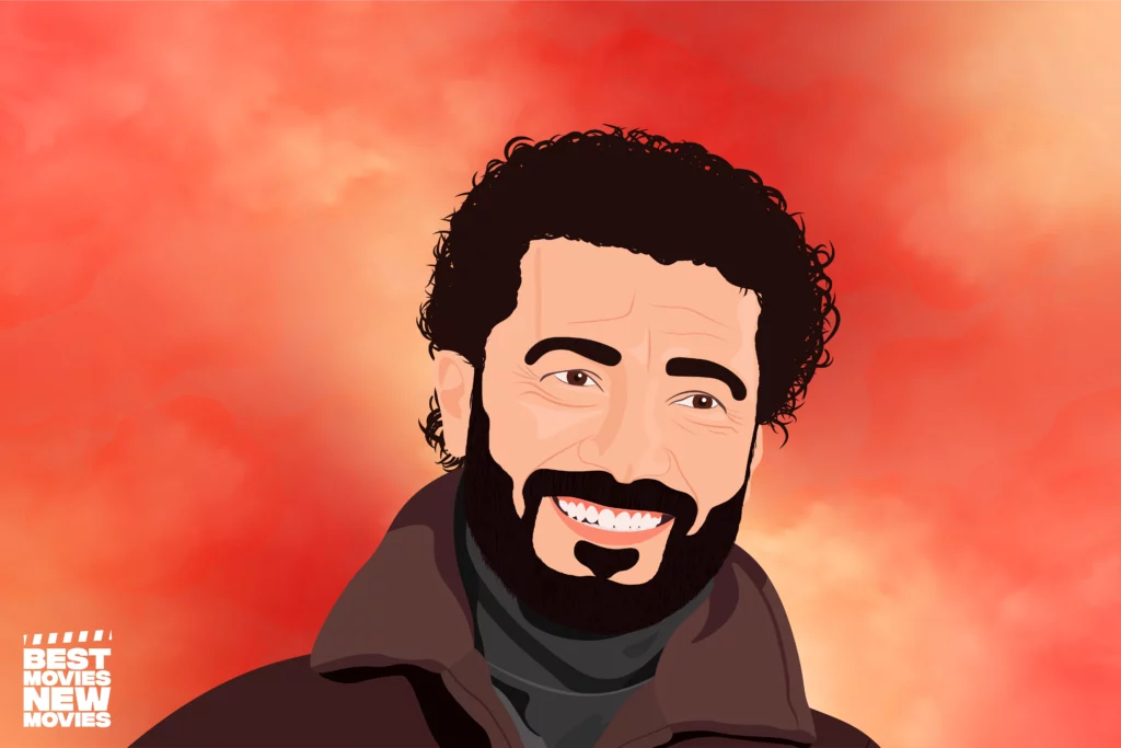 Khaled El-Nabawy-Egyptian actors