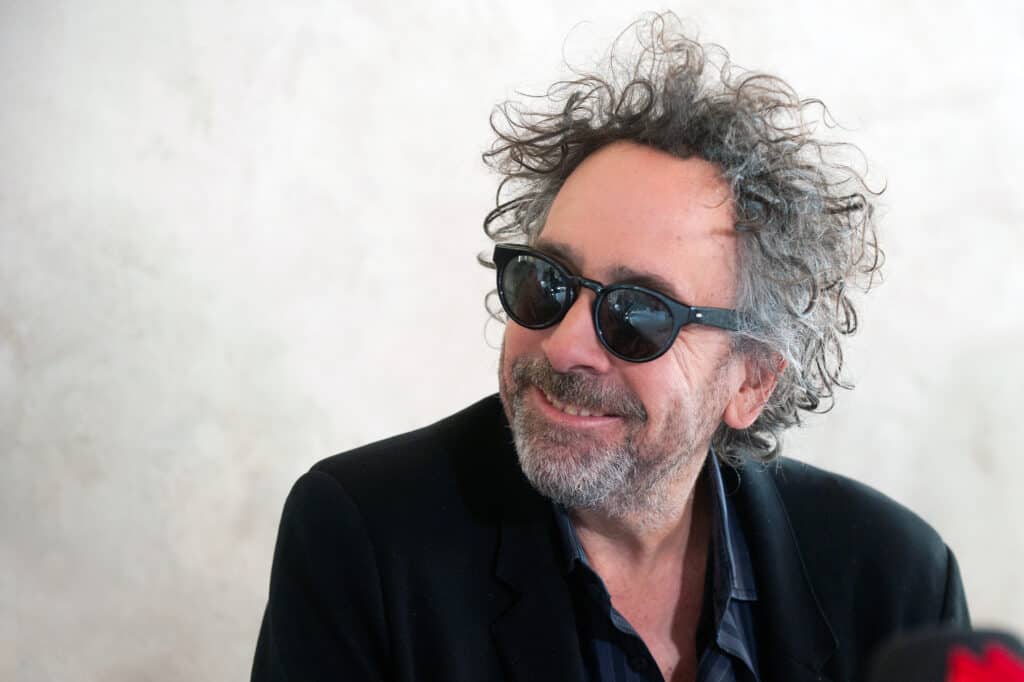 Tim Burton