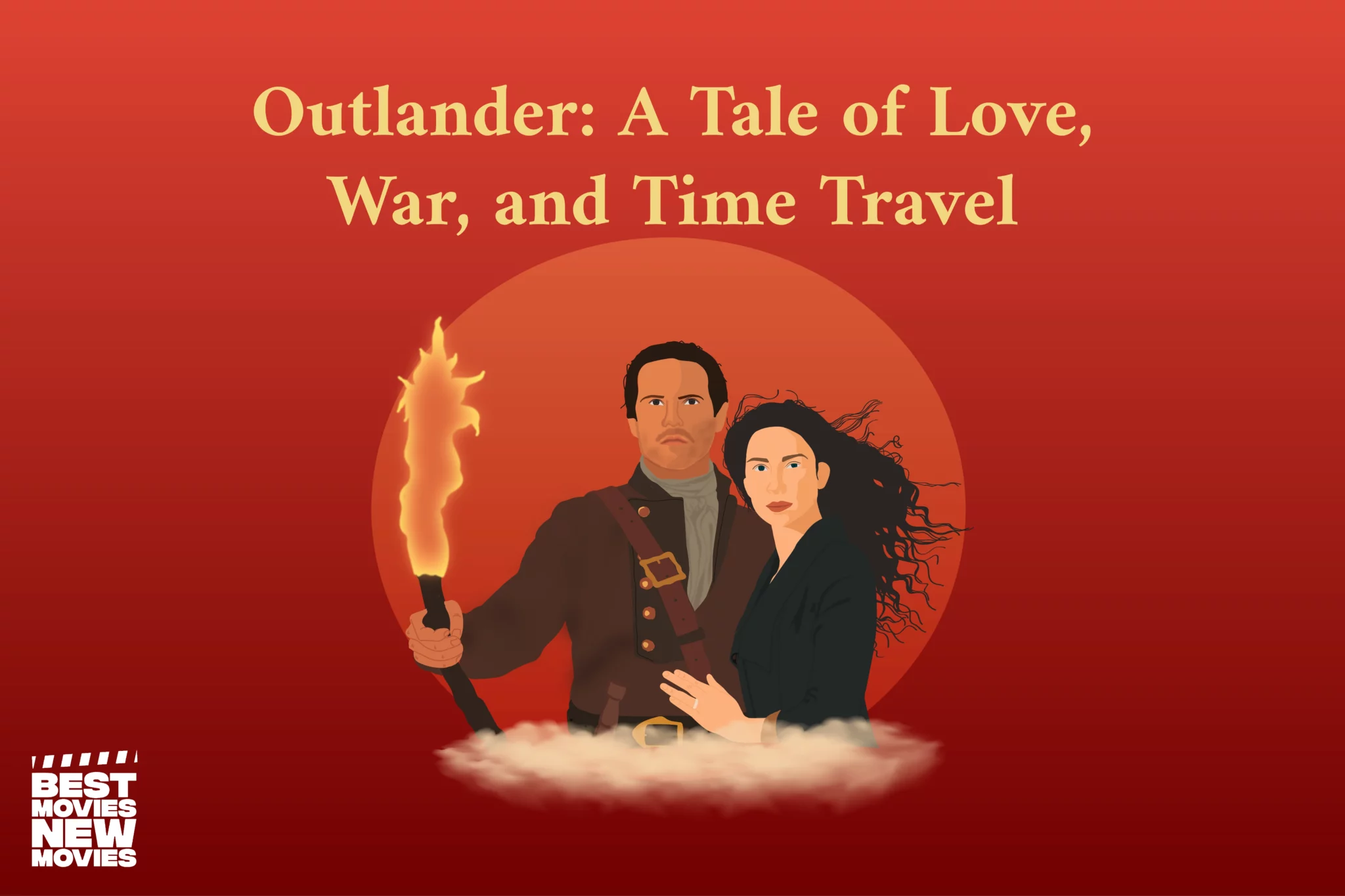 Outlander A Tale of Love, War, and Time Travel