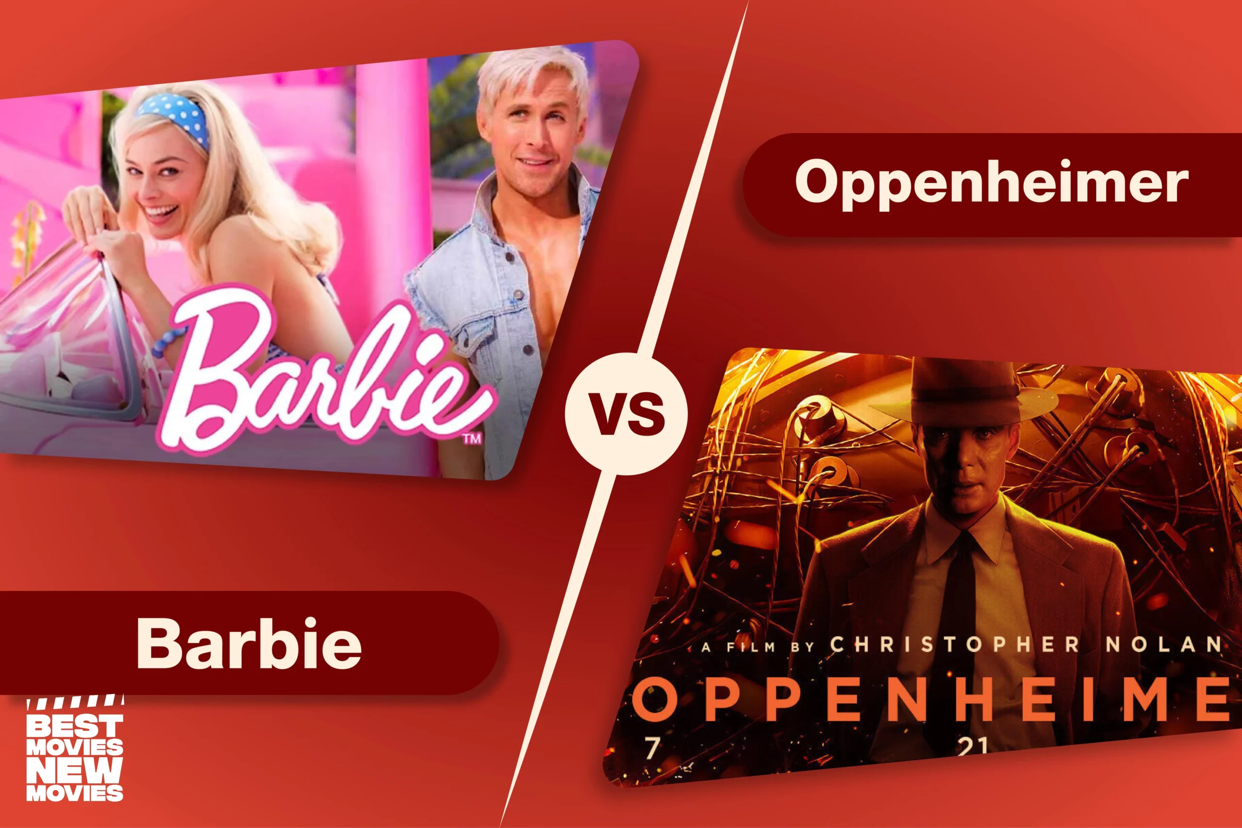 Barbie vs. Oppenheimer The Box Office Battle of the Year
