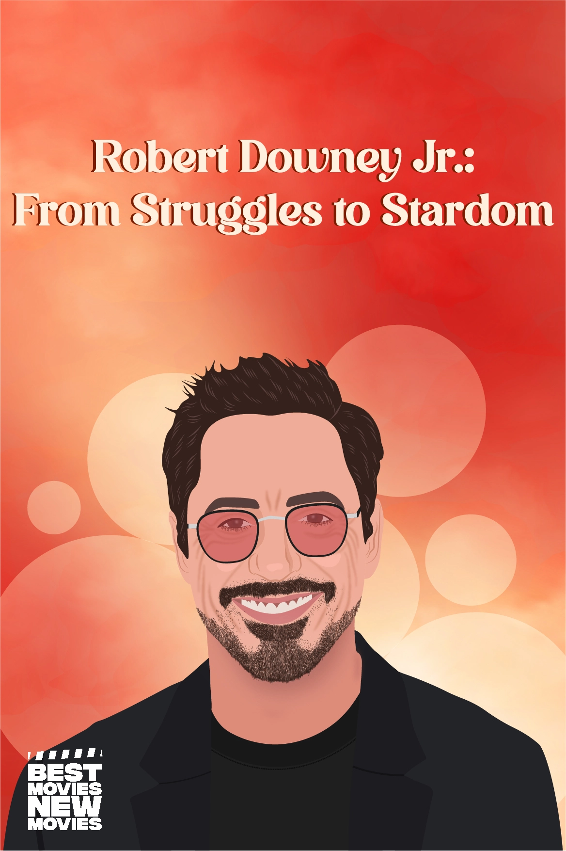 Robert Downey Jr.: From Struggles to Stardom