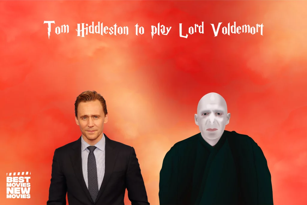 Tom Hiddleston or Benedict Cumberbatch to play Lord Voldemort