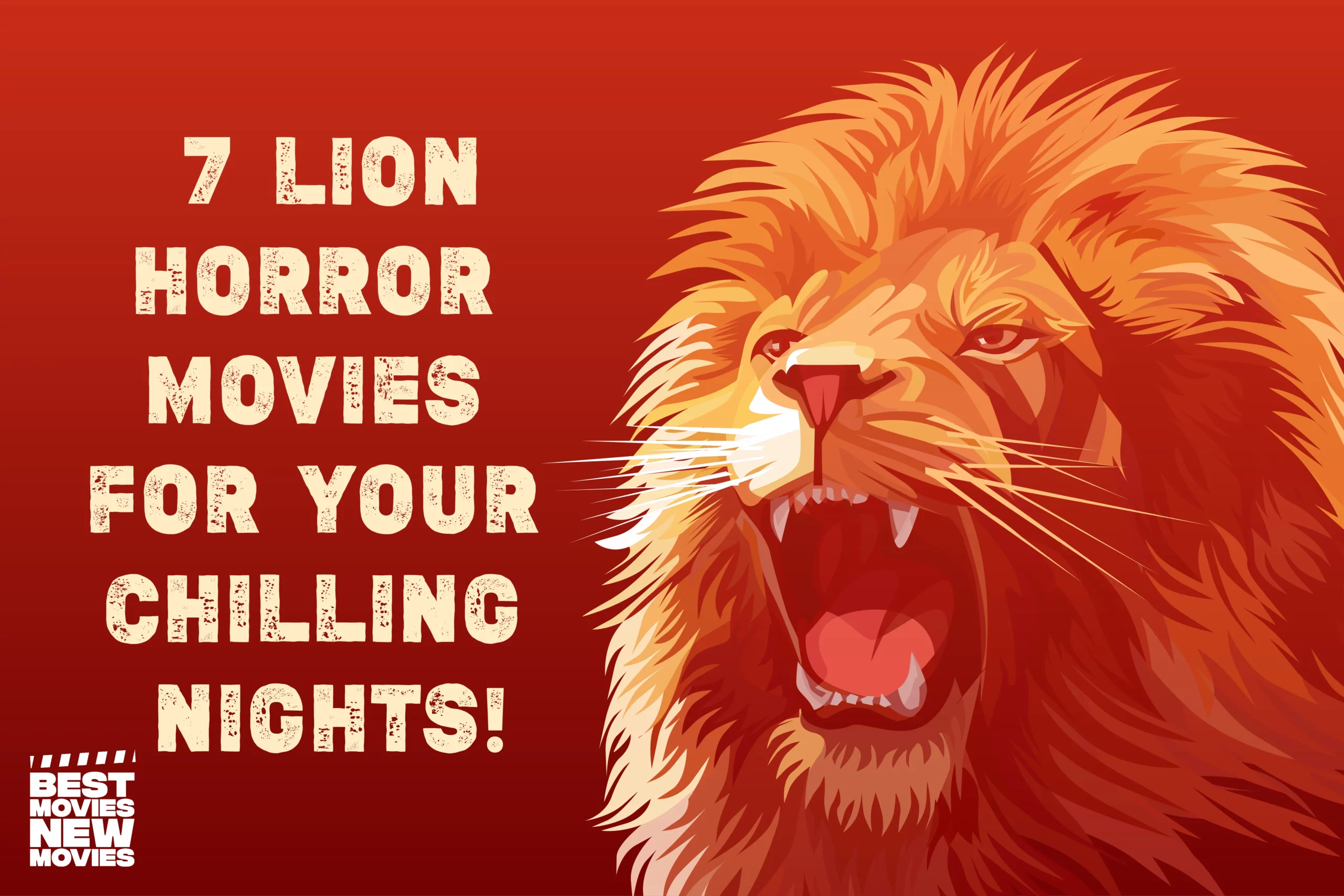 Lion Horror Movies