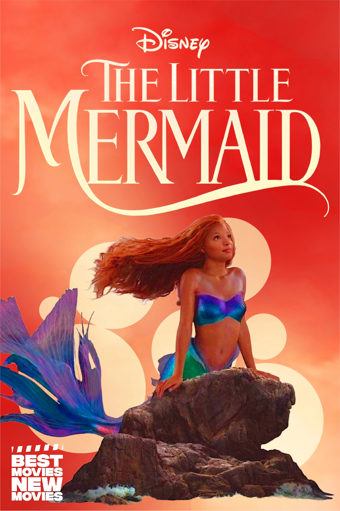 the little mermaid 2023