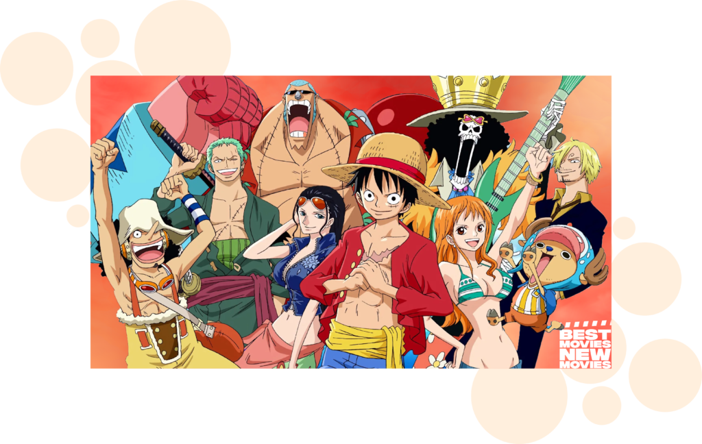 One Piece Live-Action: Netflix Brings The Straw Hats to Life