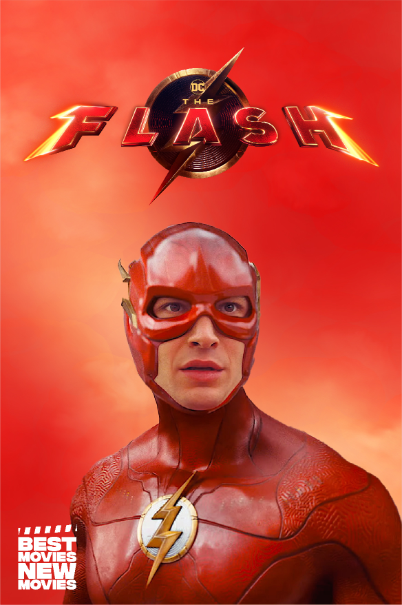 the flash 2023
