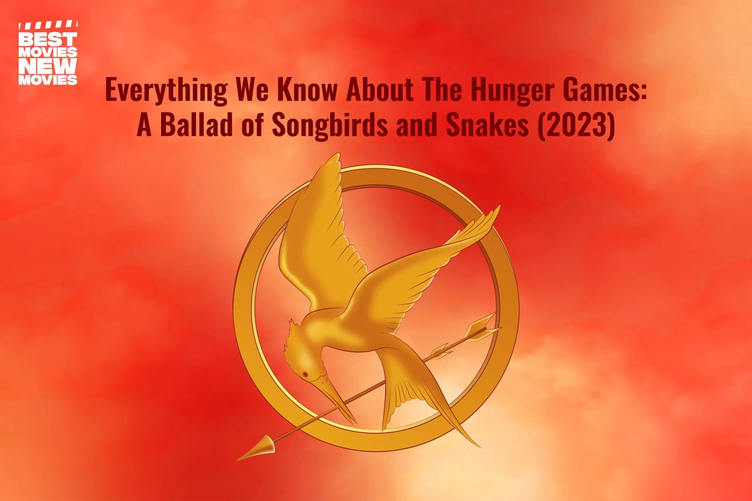 The Hunger Games A Ballad of Songbirds and Snakes (2023)