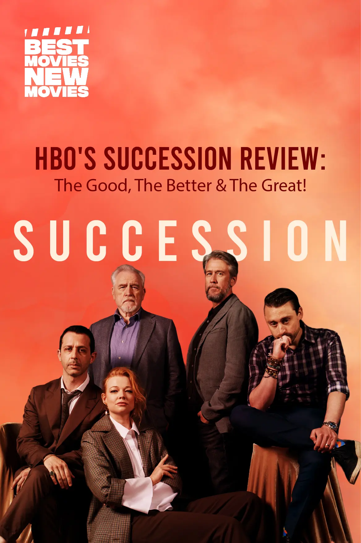 HBO's Succession