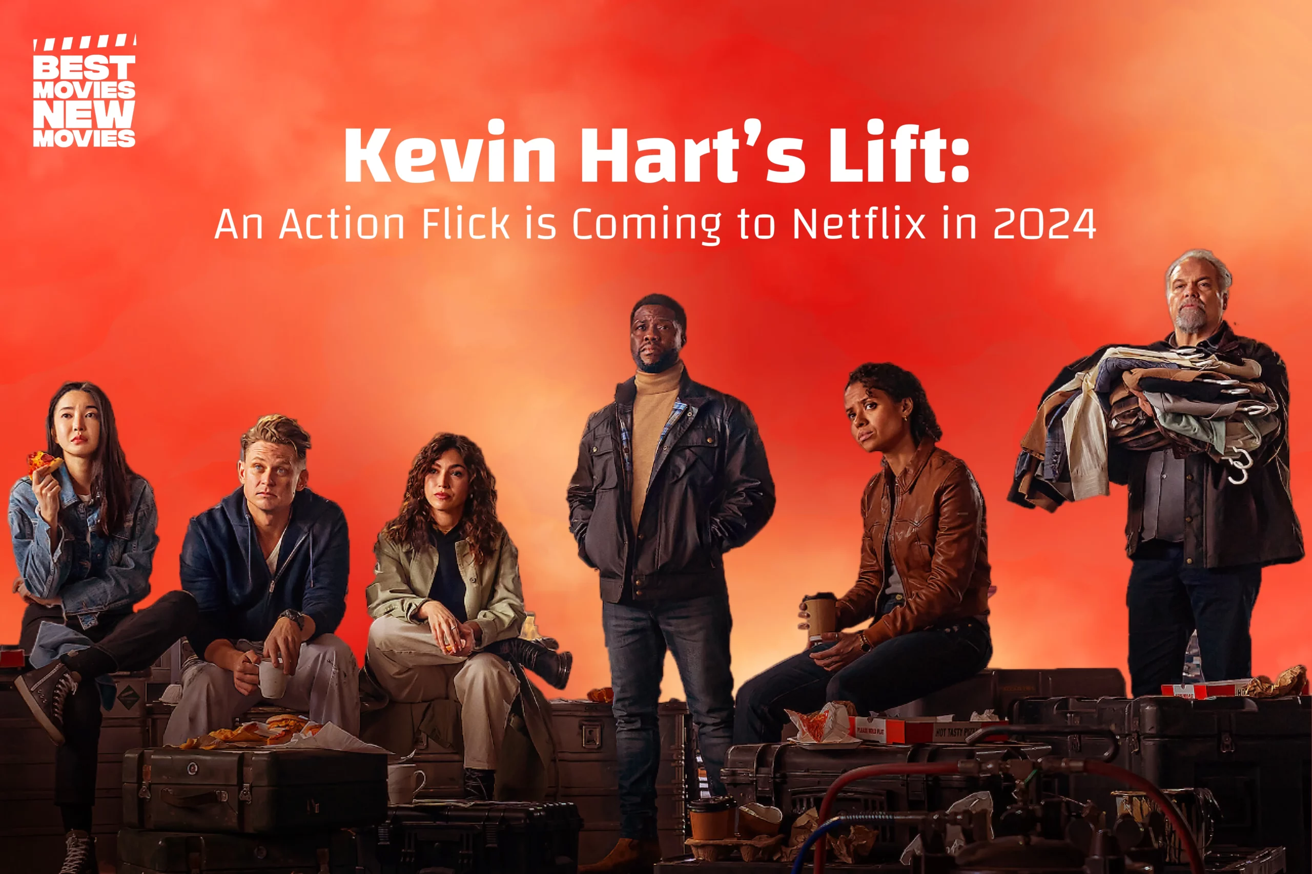Kevin Hart’s Lift