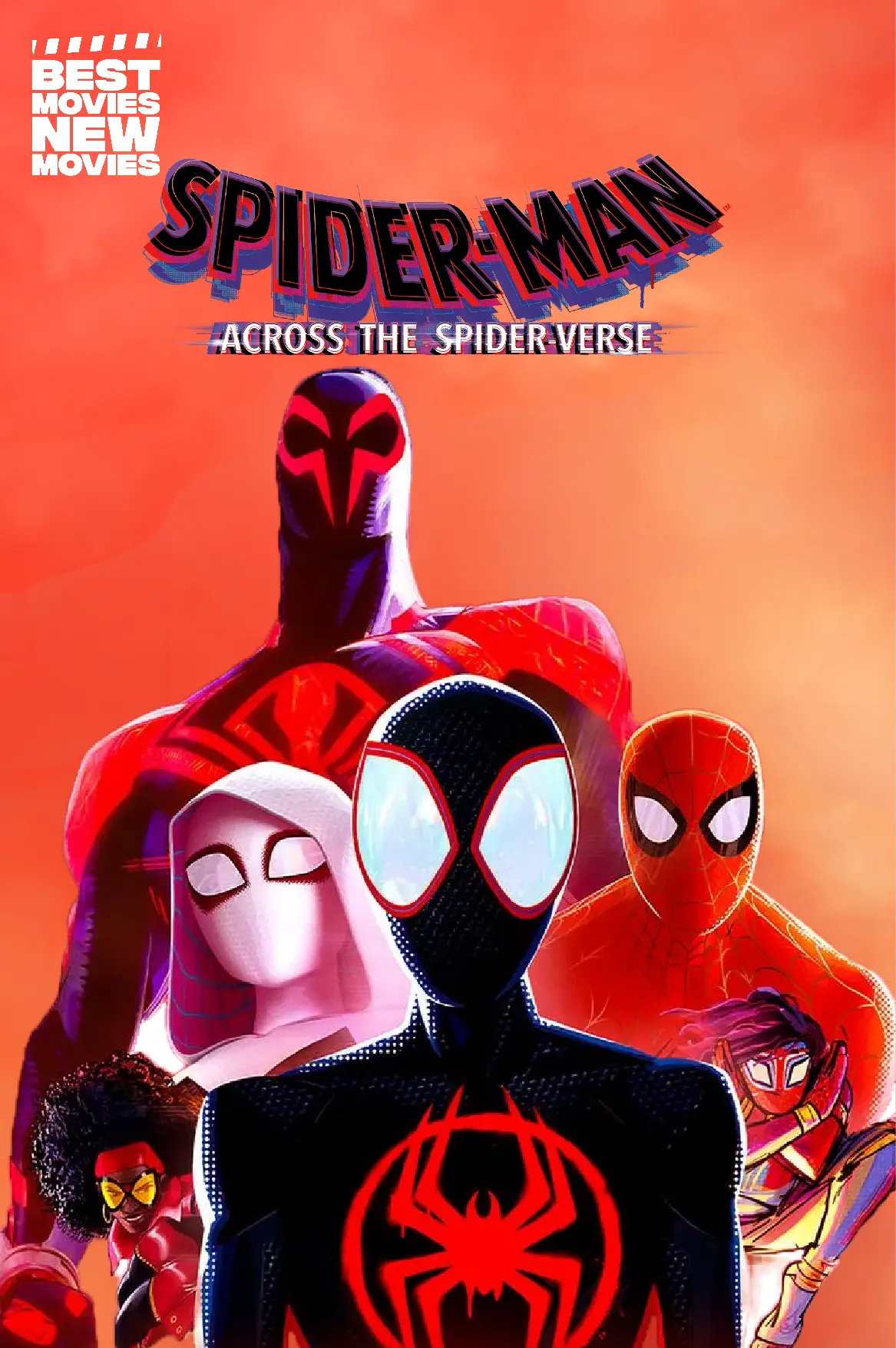 Spider-Man Across the Spider-Verse (2023)