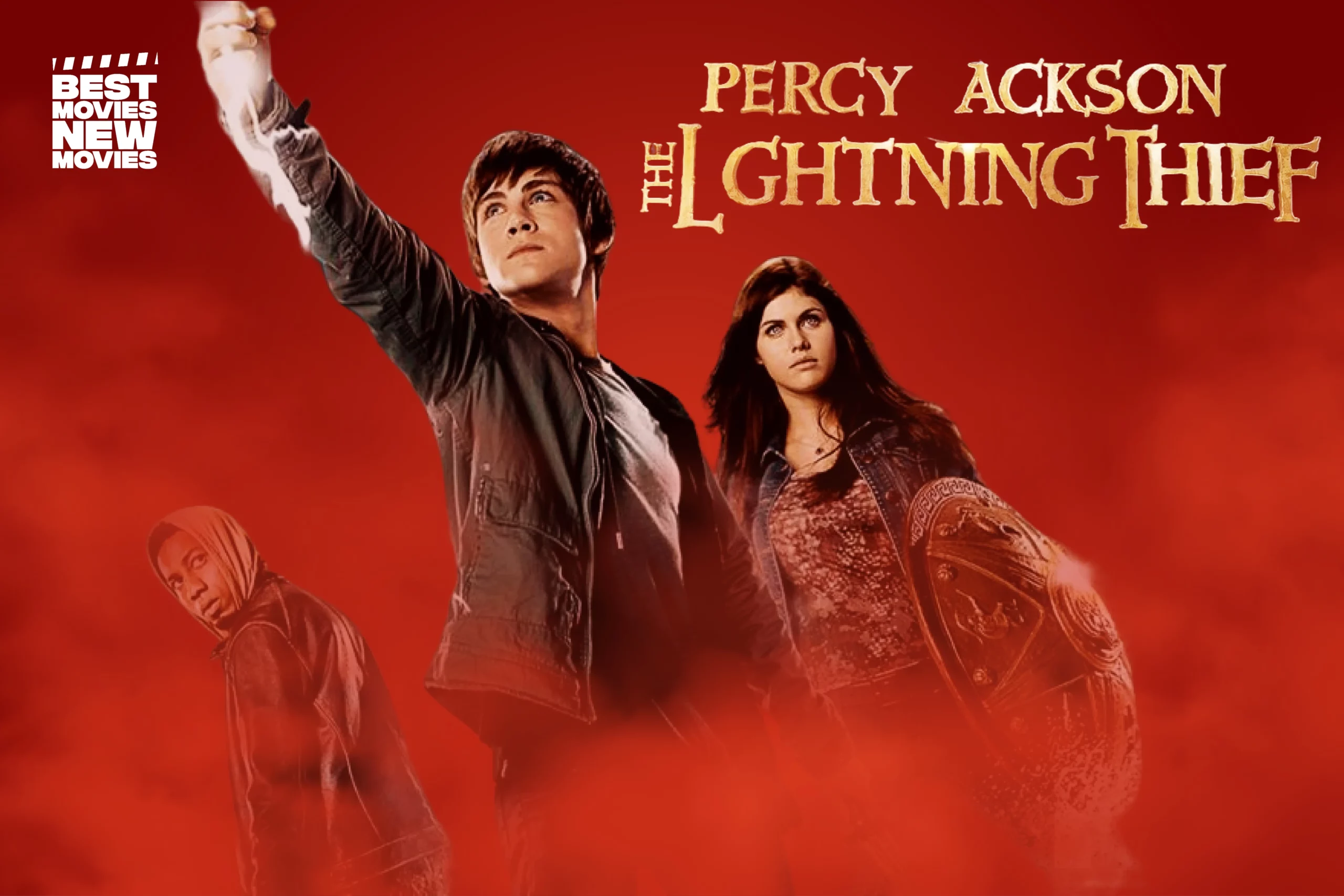 Percy Jackson and The Lighting Thief quote