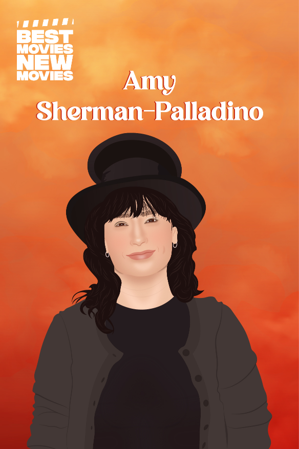 Amy Sherman-Palladino