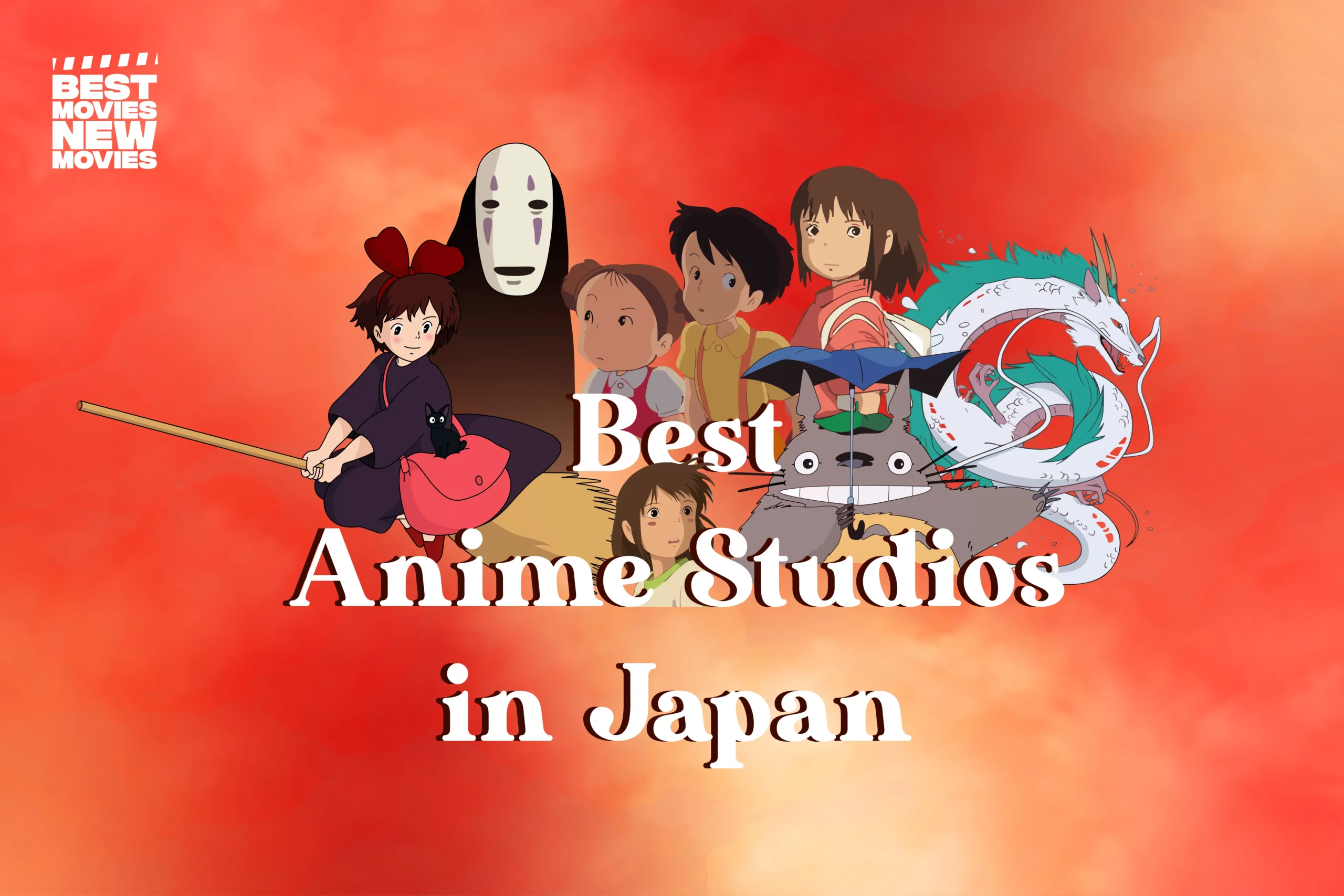 best anime studios