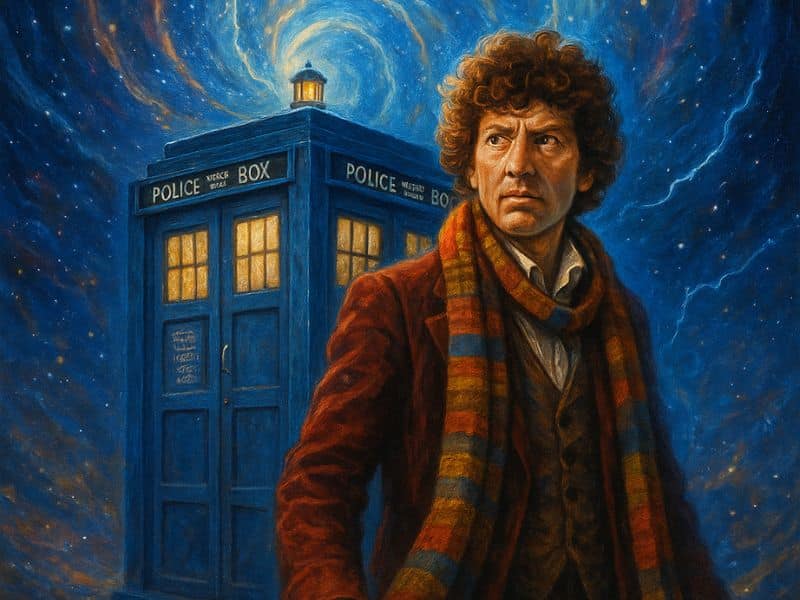 Doctor Who