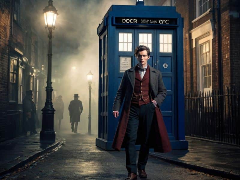 Doctor Who