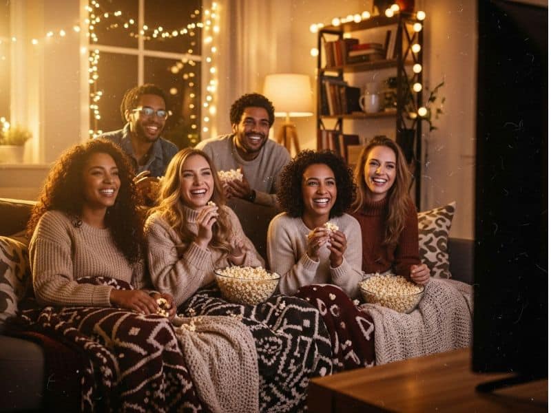 Feel-Good Movie Genres