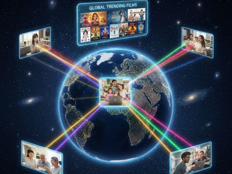 Top Streaming Movies