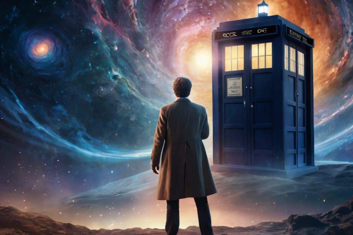 Doctor Who
