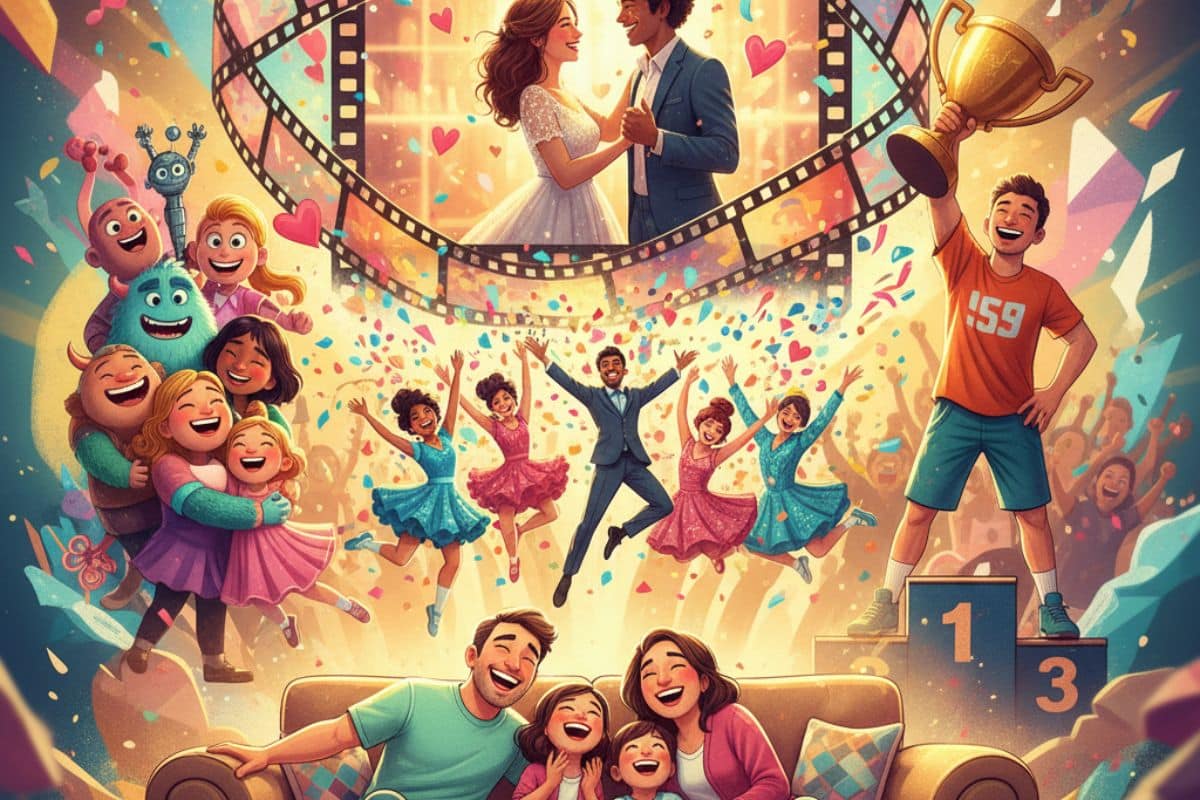 Feel-Good Movie Genres