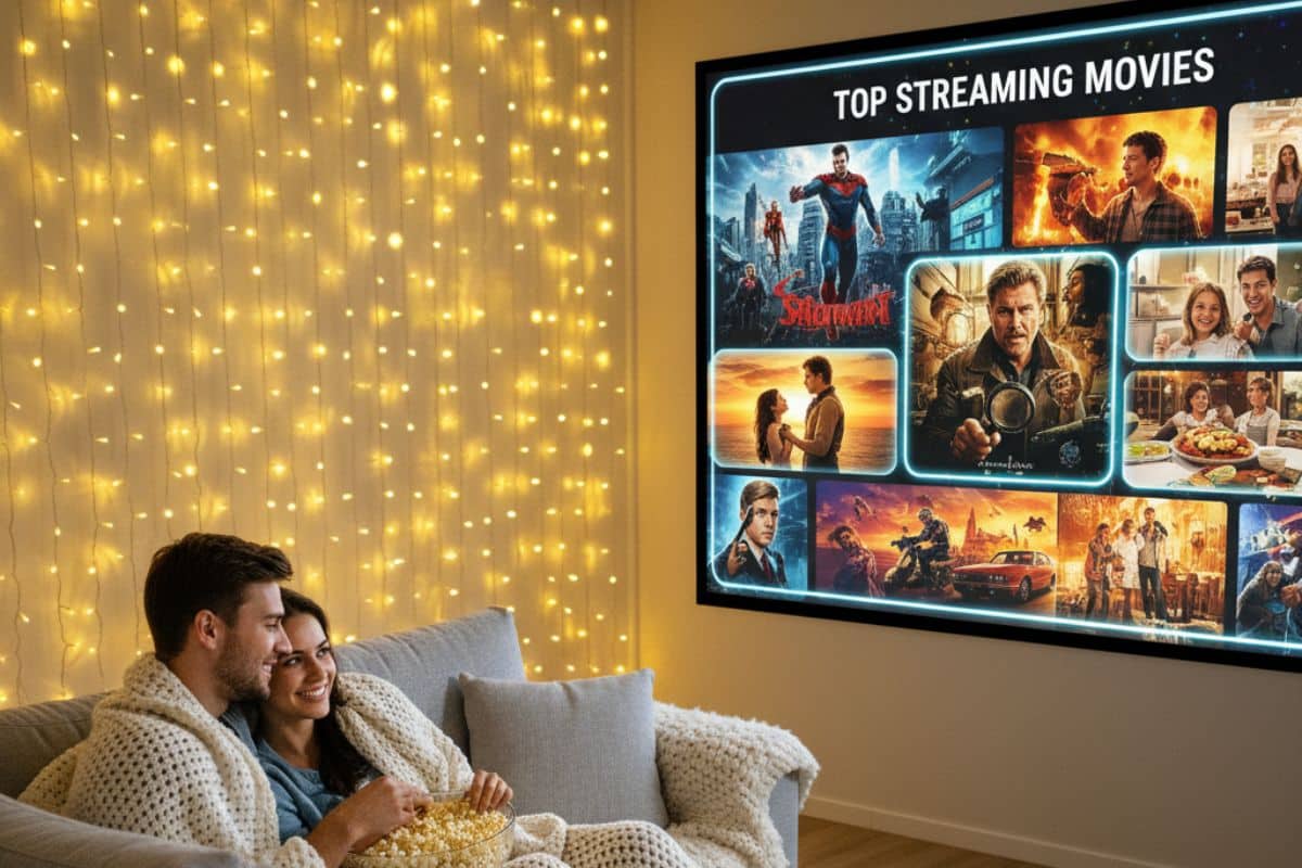 Top Streaming Movies