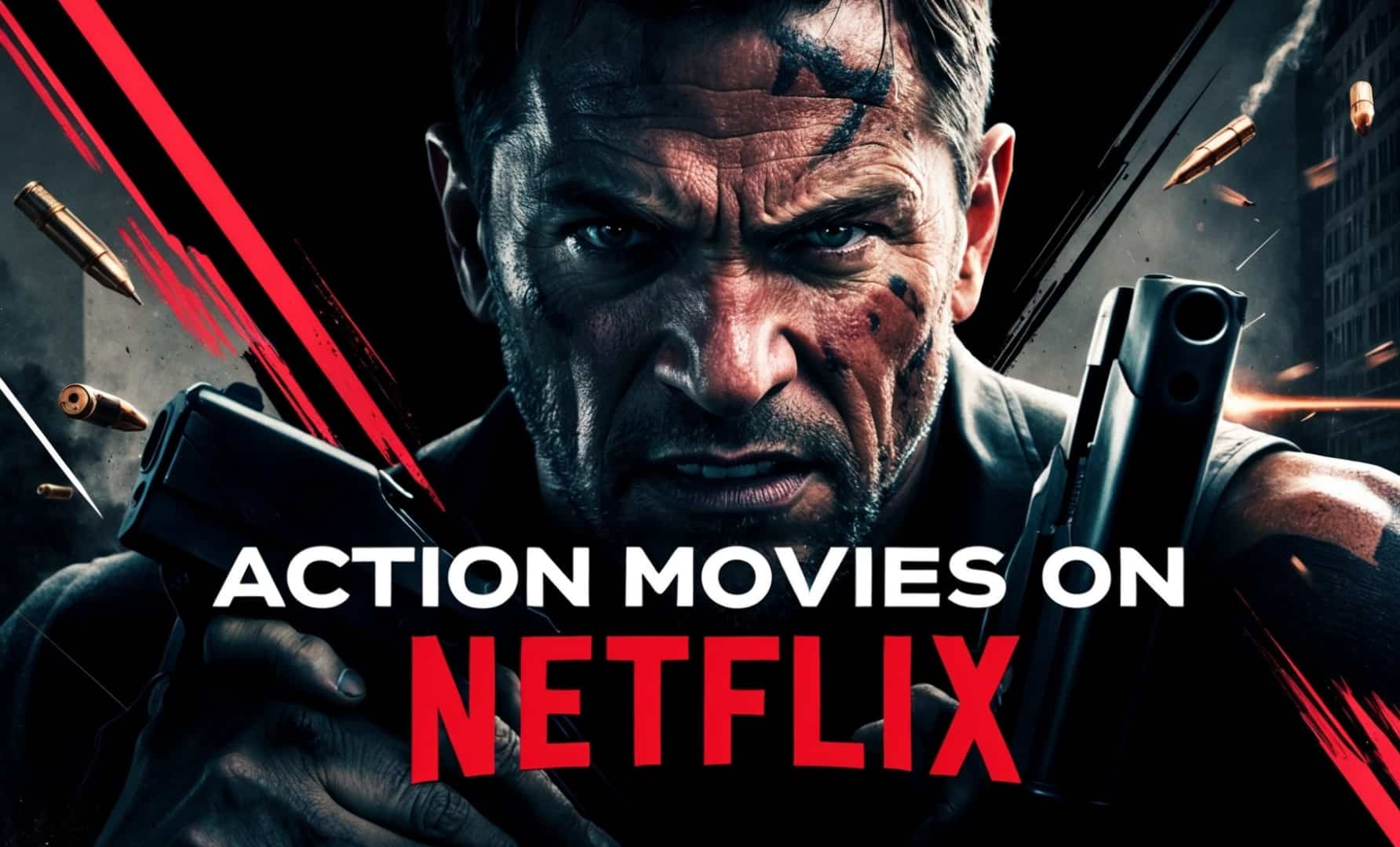 Explosive Action Movies on Netflix Worth Your Time