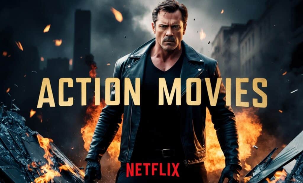 Explosive Action Movies on Netflix Worth Your Time