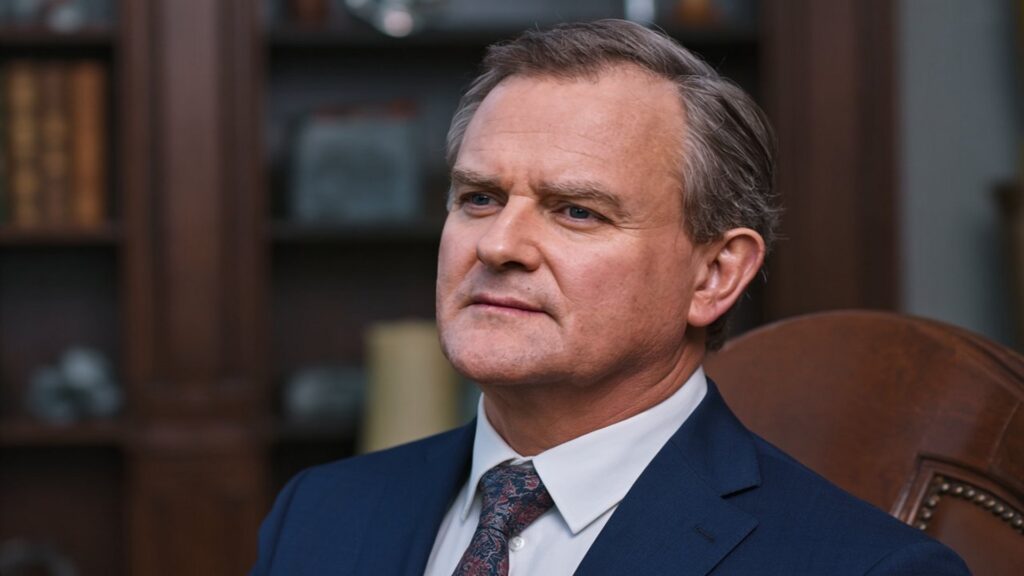 Hugh Bonneville, Aristocrat to Everyman