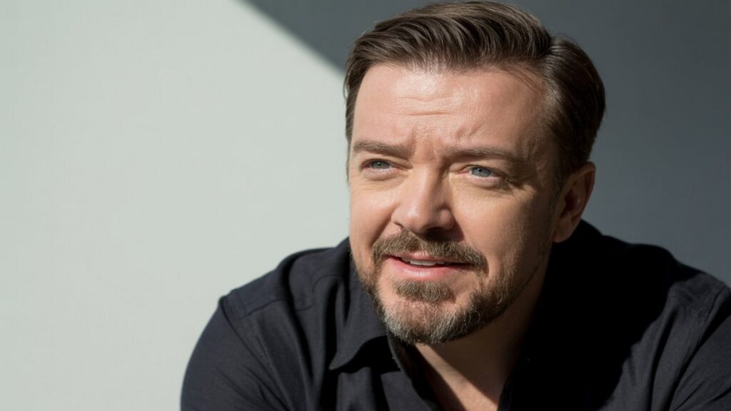 Ricky Gervais, Versatility in Entertainment