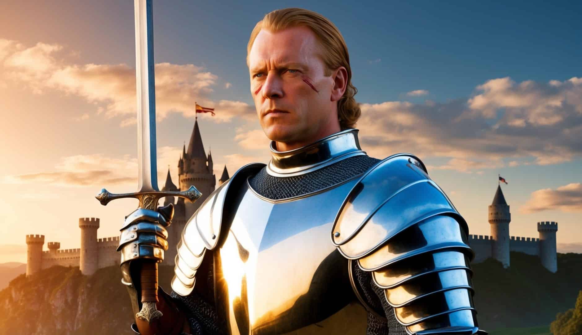 The Knight of the Seven Kingdoms