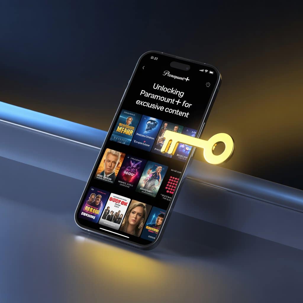 Unlocking Paramount+ for Exclusive Content