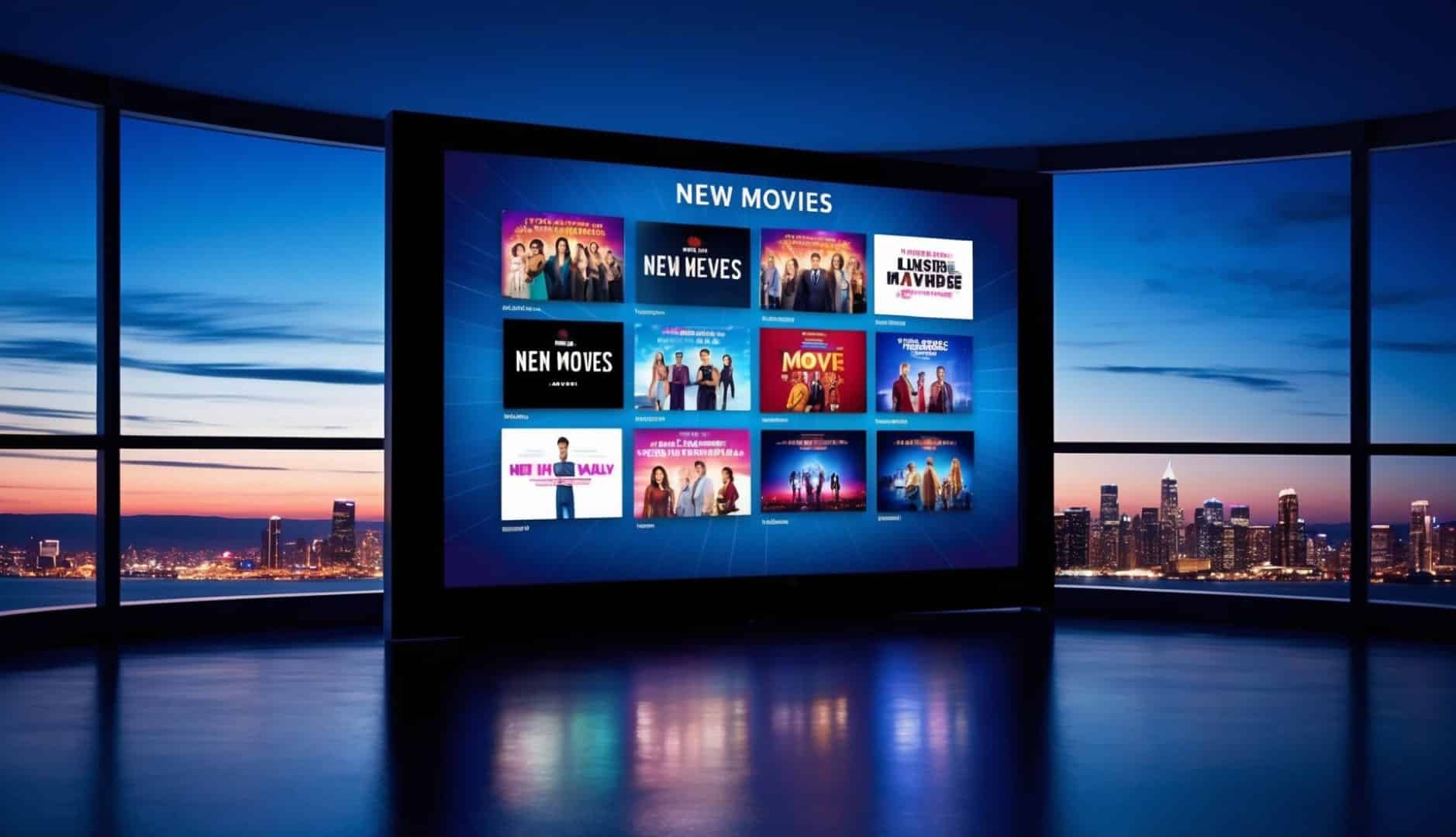 Unmissable New Movies Streaming Now on All Platforms