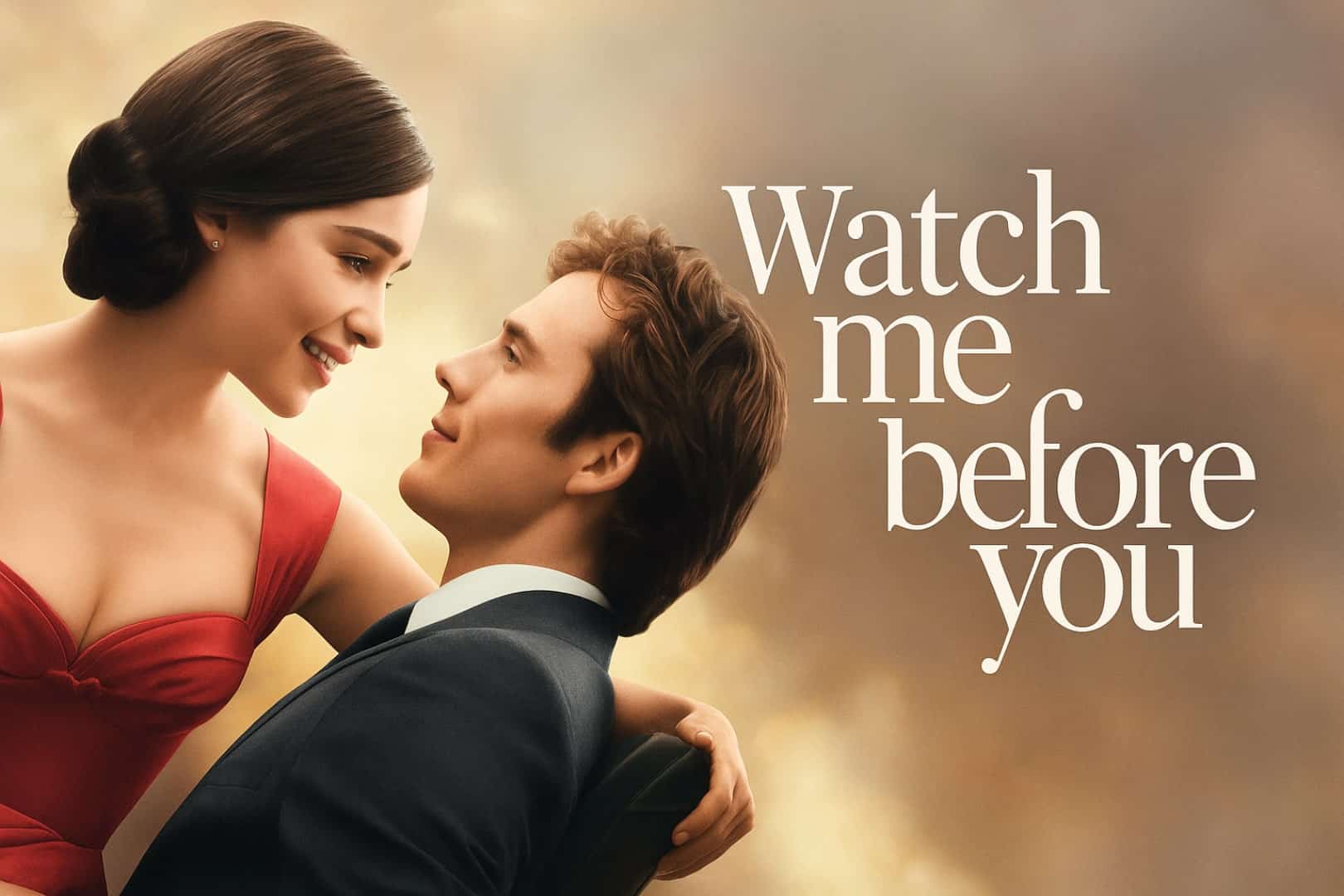 Watch Me Before You A Must-See Romance