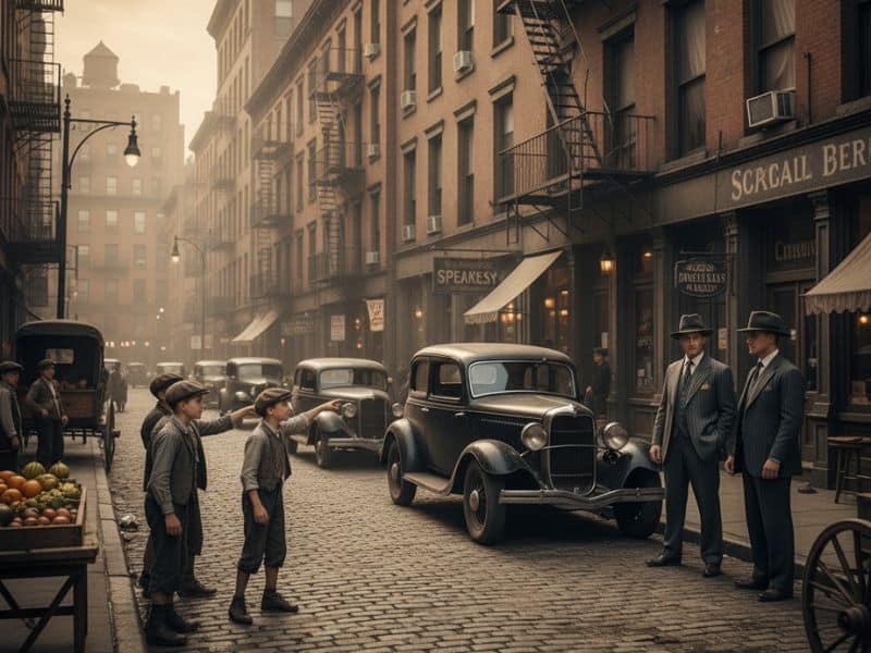 Once Upon a Time in America