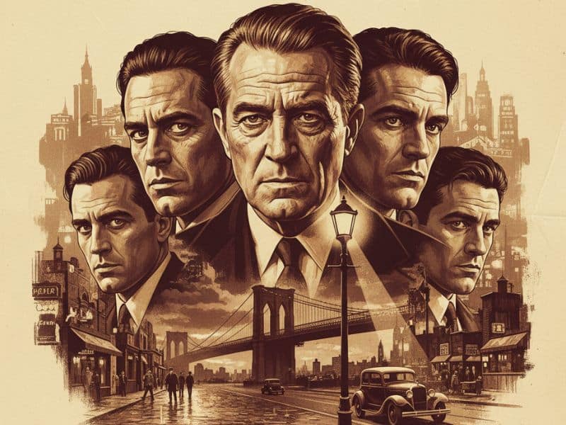 Once Upon a Time in America