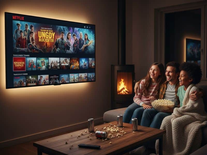 Netflix Streaming Service