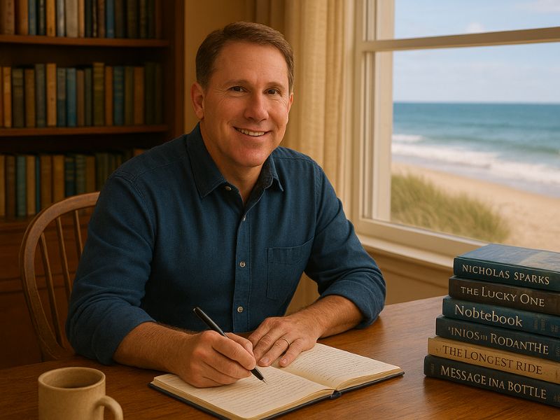 Nicholas Sparks