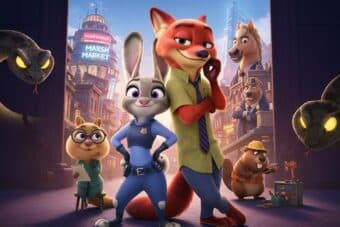 Zootopia 2