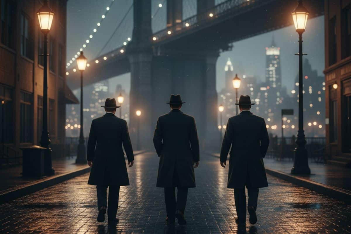 Once Upon a Time in America
