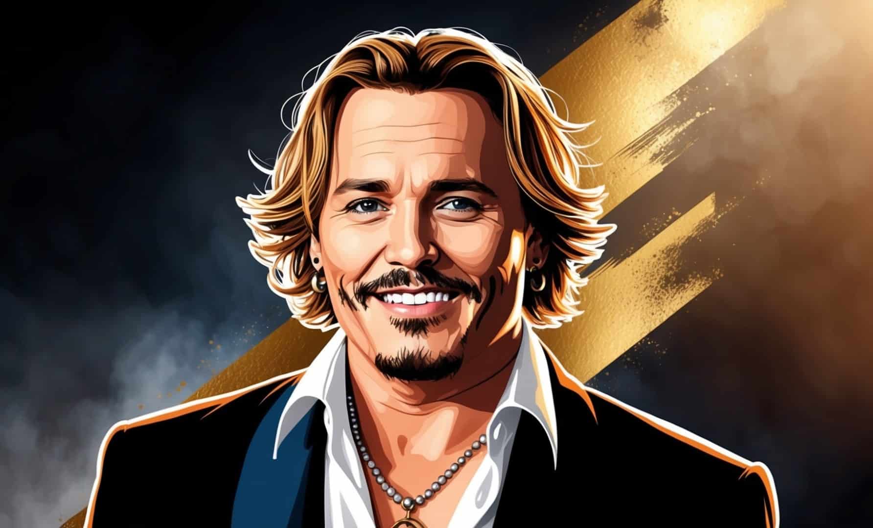 Johnny Depp A Legendary Hollywood Icon