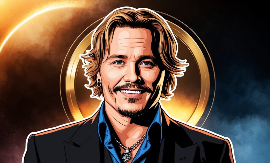 Johnny Depp A Legendary Hollywood Icon