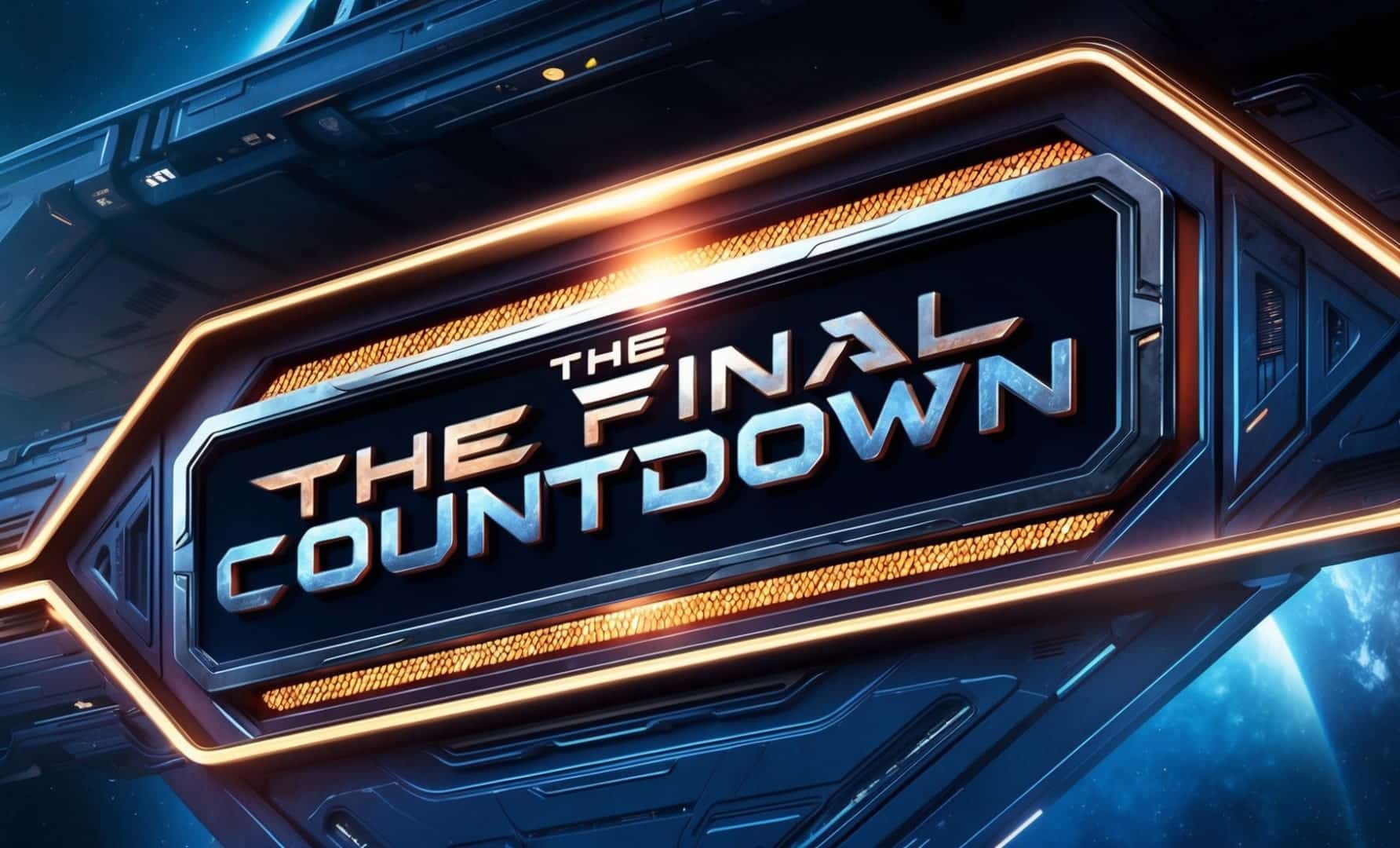 The Final Countdown A Thrilling Sci-Fi Adventure