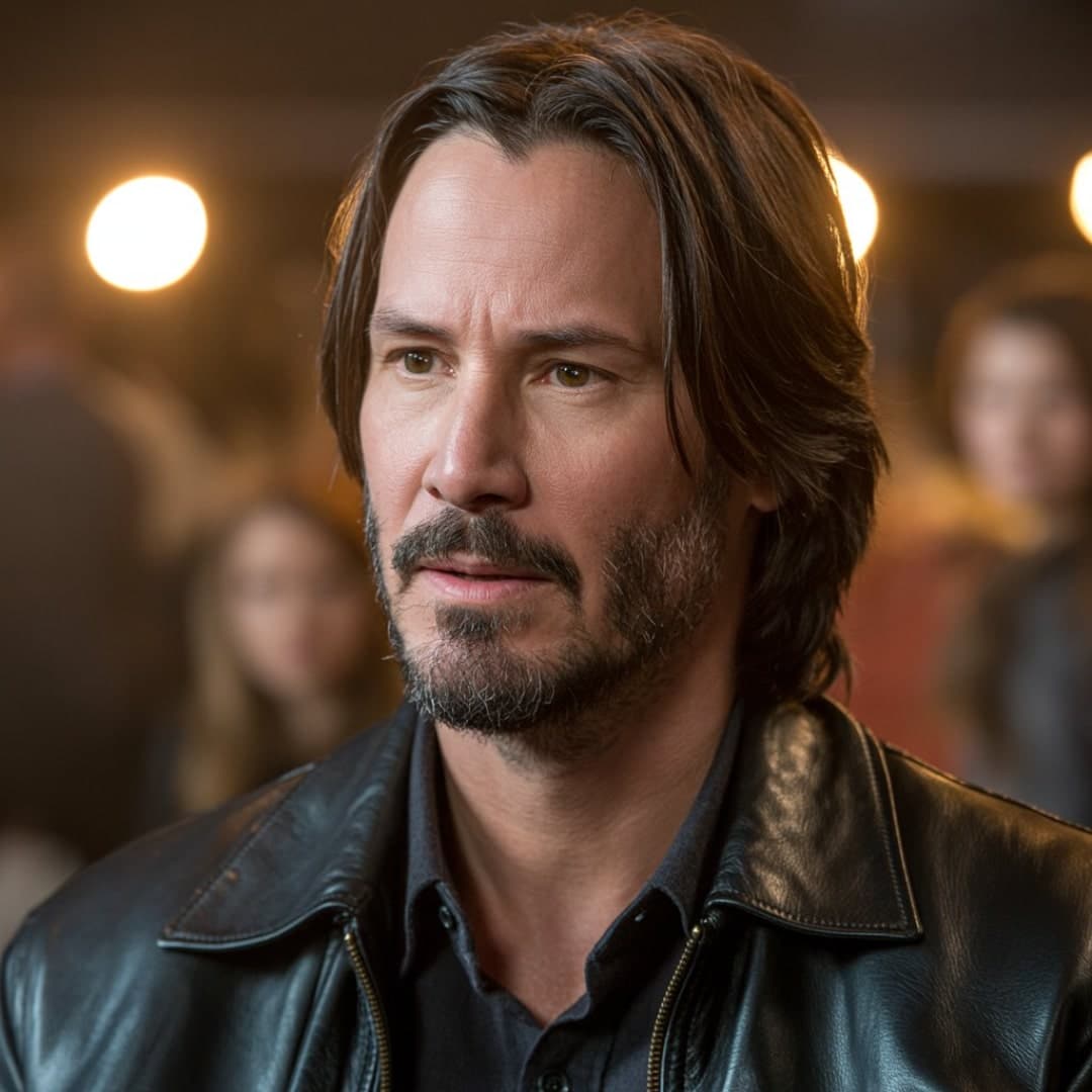 The Timeless Appeal of Keanu Reeves