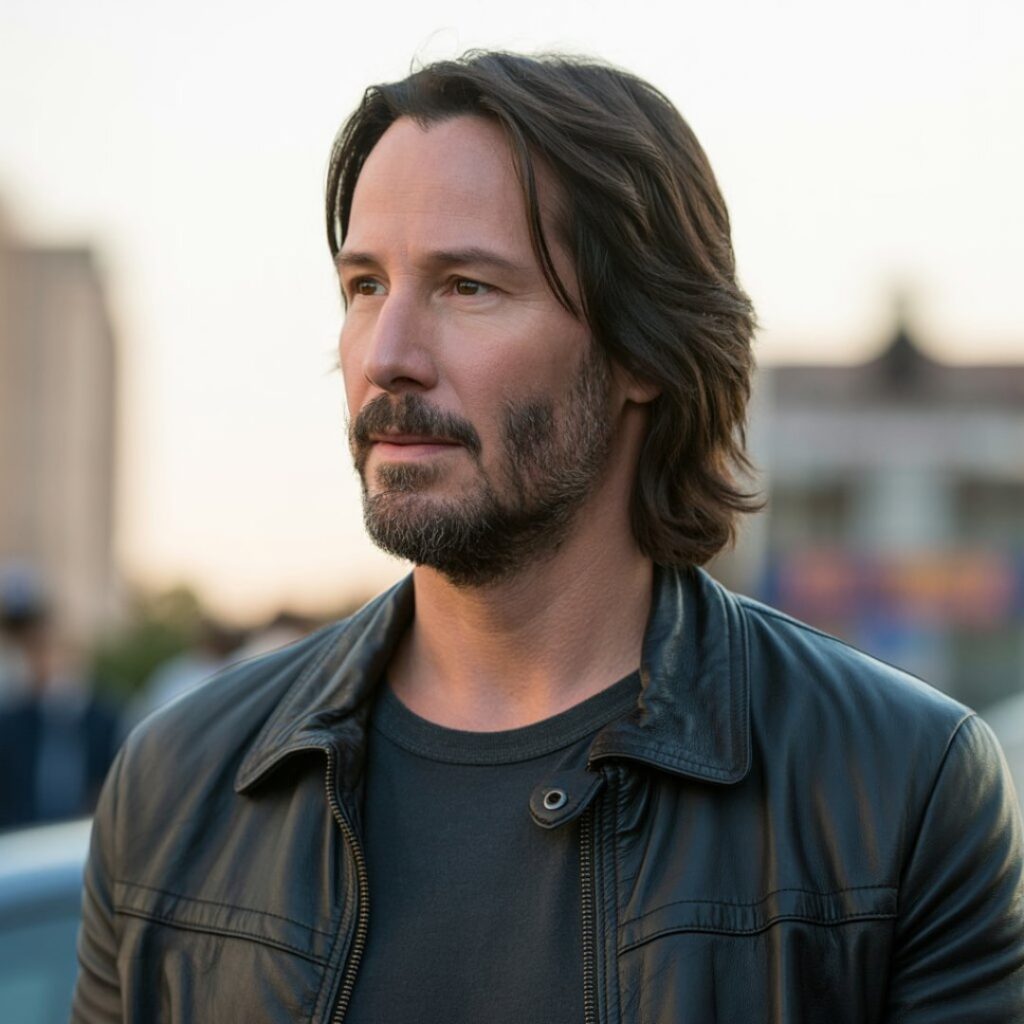 The Timeless Appeal of Keanu Reeves