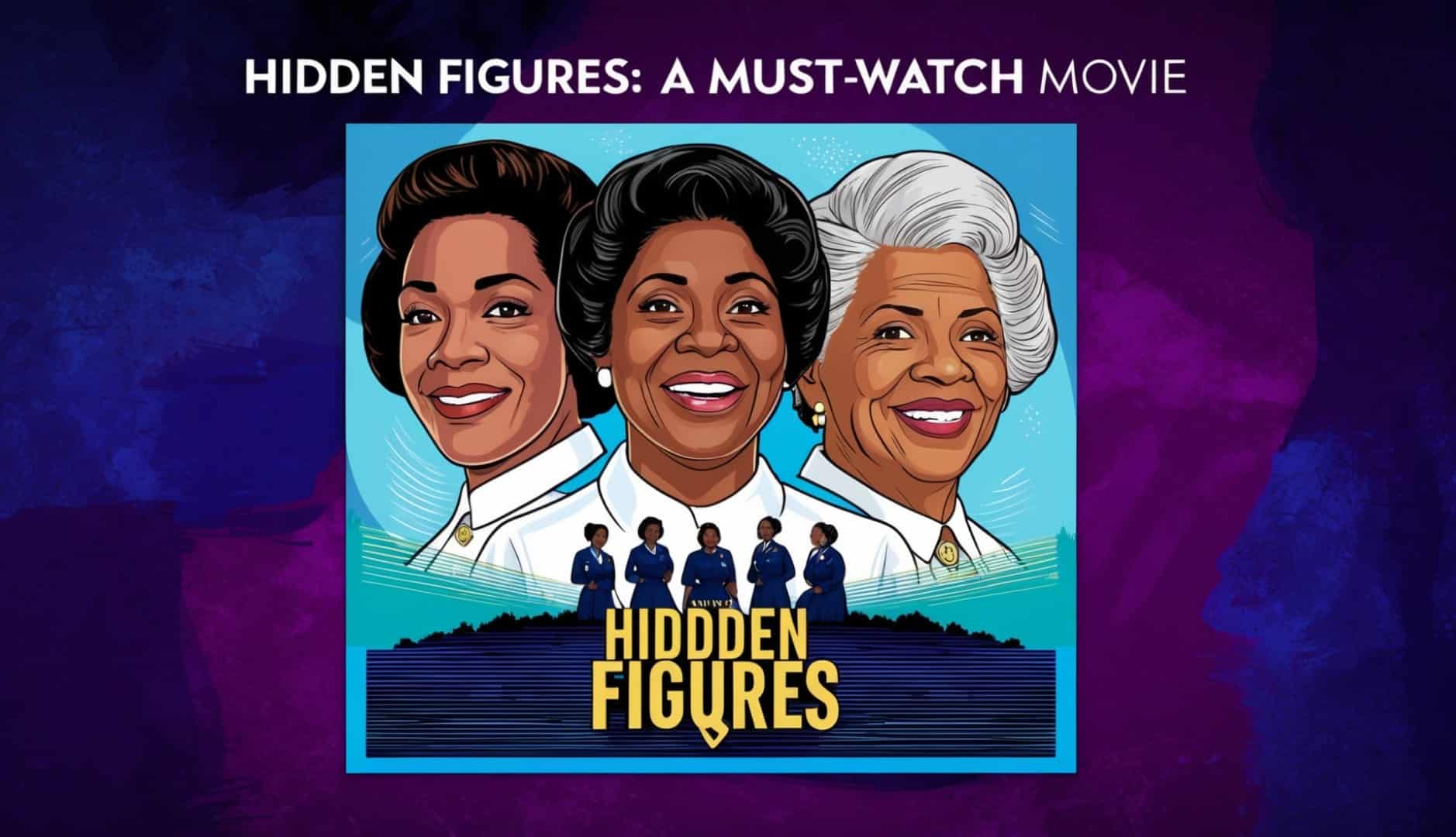 Uncovering the Hidden Figures A Must-Watch Movie