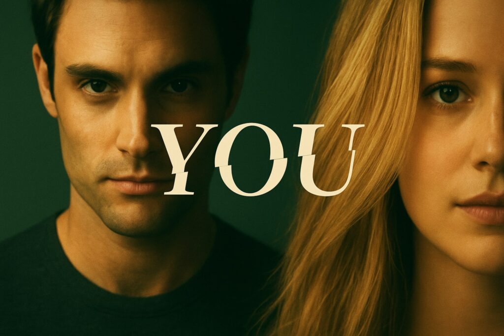 You on Netflix The Chilling Allure of Obsession