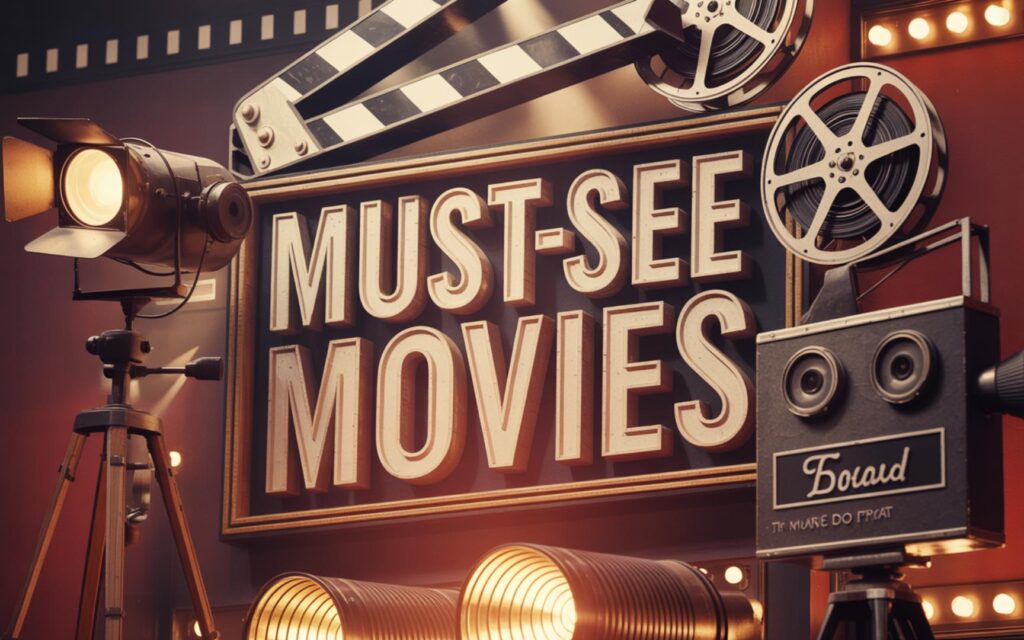 Must-See Movies