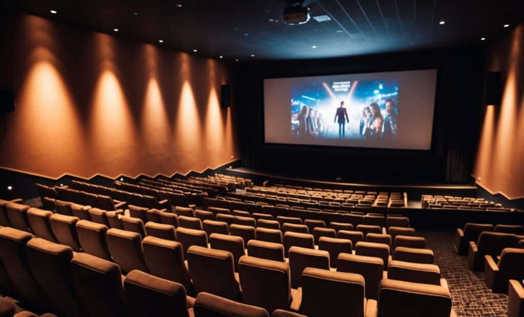 Top Movies in Theatres Must-See Films Now Playing